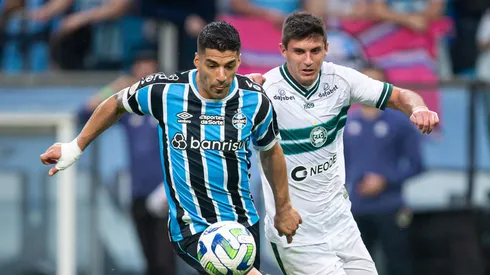 Coritiba afirma que no hubo pelea de Kuscevic con compañero.