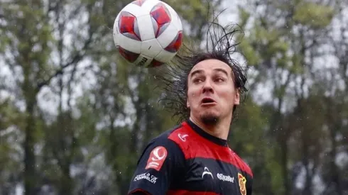 Marco Sebastián Pol no estará en Rangers ante Cobreloa, partido vital por el ascenso.