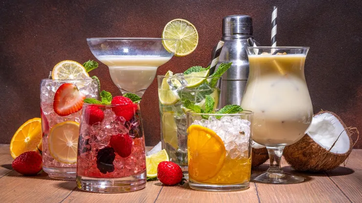 Mocktails