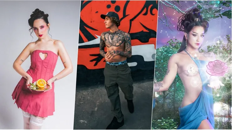 Denise Rosenthal y otros artistas presentaron nueva música esta semana