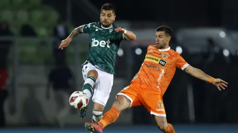 Wanderers y Cobreloa se pelean un cupo por el ascenso directo a Primera División. | Foto: Photosport