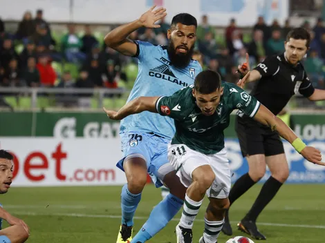 ¡Fiesta en Valparaíso para seguir el Iquique-Wanderers!