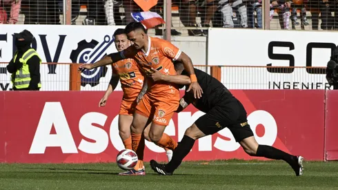 Cobreloa no quiere rumores del hombre del maletín en su previa.
