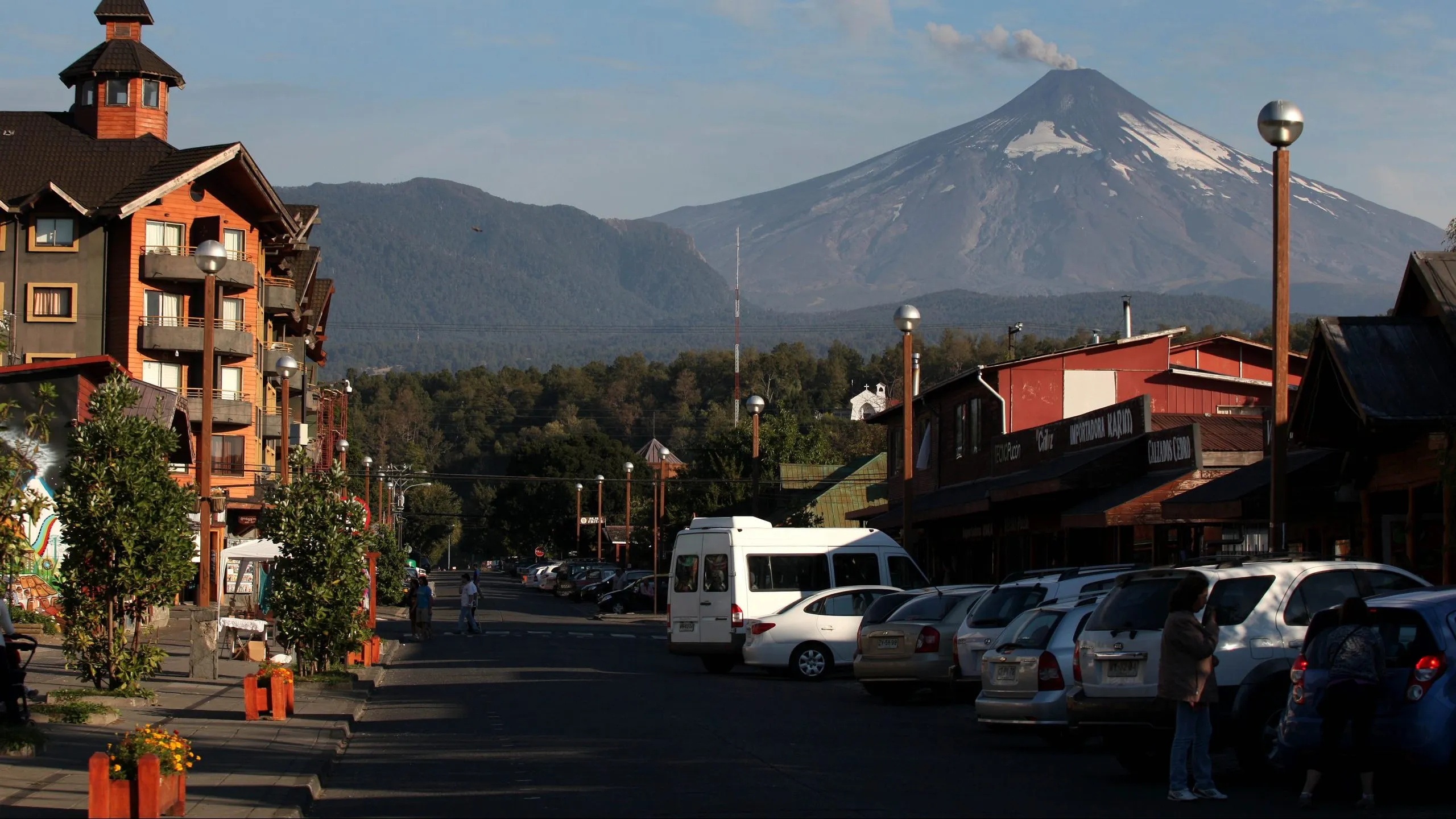 Vistas de Villarrica @AtonChile