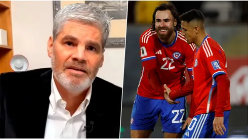 Guarello y consejo para Alexis y Brereton.