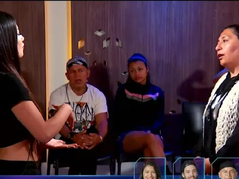 Intenso cara a cara entre Pincoya y Scarlette se vive en Gran Hermano