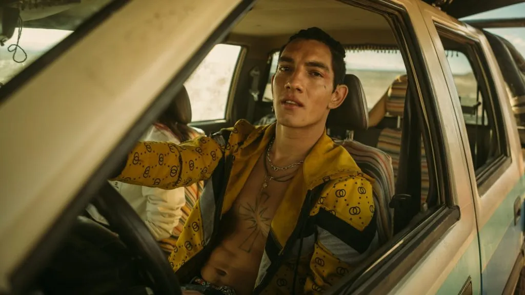 La cinta llegará a la pantalla el próximo 20 de octubre.