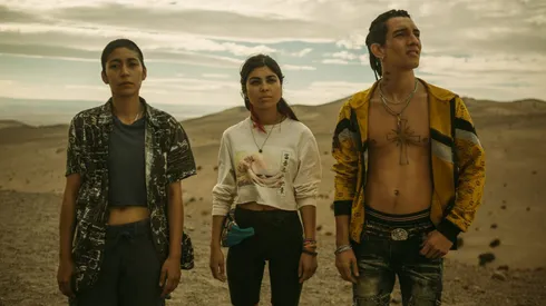 La película se acerca a su estreno en Prime Video.