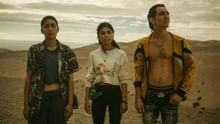 La película se acerca a su estreno en Prime Video.