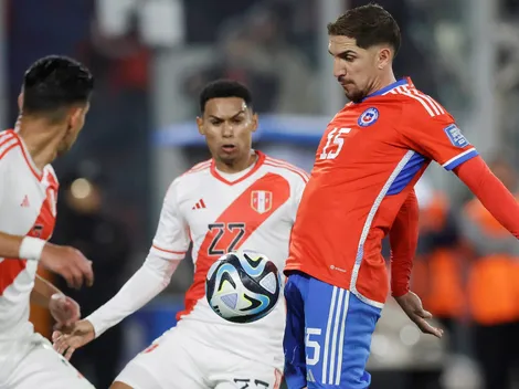 La revancha de Diego Valdés: "Eso le dará mucha confianza"