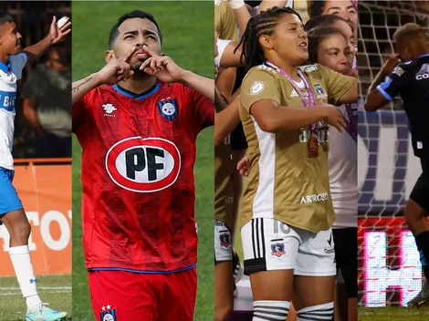 El golazo de Eduard Bello provocó un sinfín de festejos en Chile