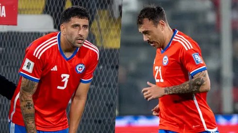 Marián y Catalán son duda para visitar a Venezuela.