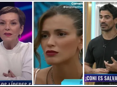Gran Hermano: Fran García-Huidobro se va con todo contra Seba