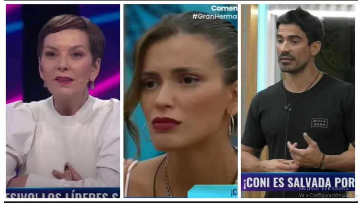 El reality de CHV emitió un tenso episodio de salvación.