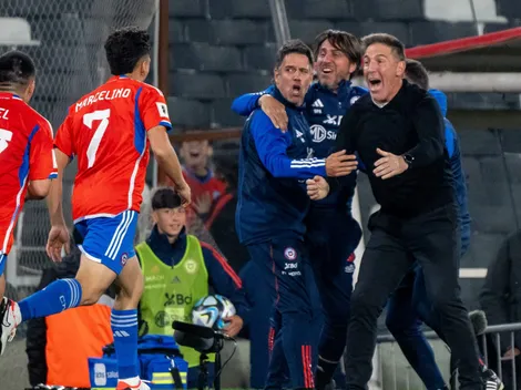 "Me encanta": El respaldo a Berizzo de crack de la Generación Dorada