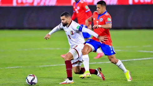 Chile y Venezuela se verán las caras el próximo martes.