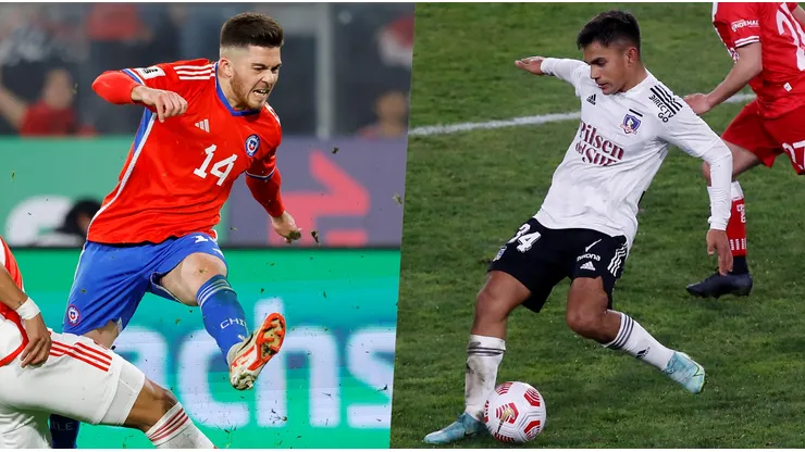 Aravena comparó el partido de Méndez con los primeros años de Pizarro en Colo Colo.
