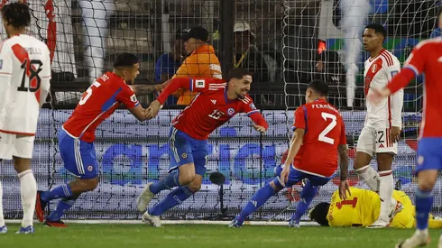 La Selección busca volver a celebrar en estas Eliminatorias