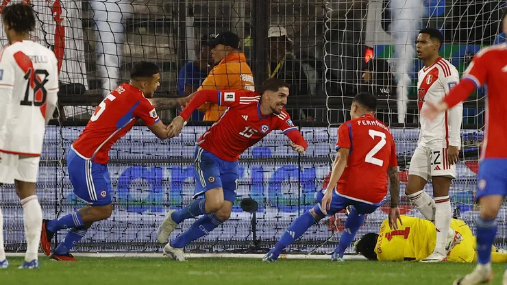 La Selección busca volver a celebrar en estas Eliminatorias