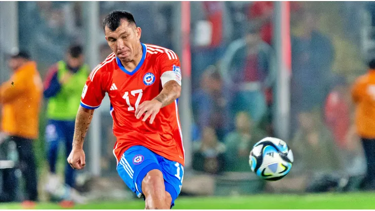 Medel le mandó un claro mensaje a la FIFA y Conmebol.