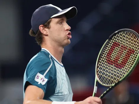 Nico Jarry se despide amargamente de Shanghai