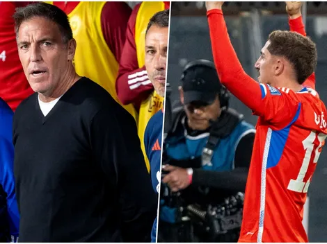Berizzo sobre Valdes: "Tuvo muchos partidos buenos, pero..."