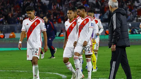 Perú no pudo en el Monumental