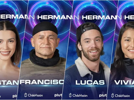 Con una polémica salvación: Así queda la placa definitiva en Gran Hermano