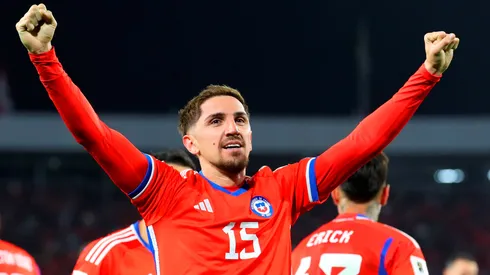 Valdés lideró el triunfo de la Roja