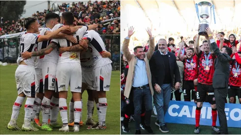 Melipilla denuncia a Limache tras ganar Segunda División.