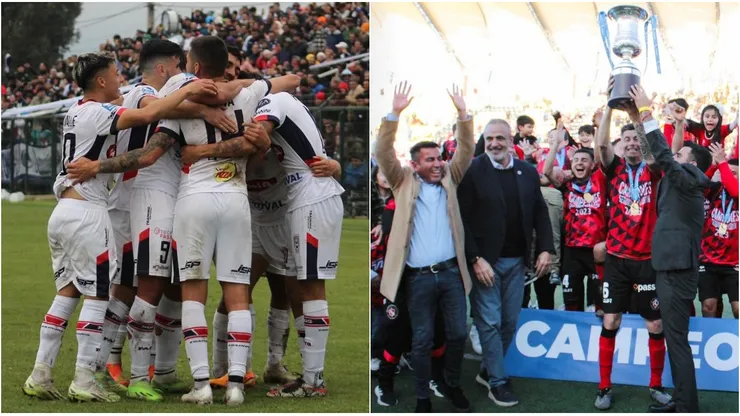 Melipilla denuncia a Limache tras ganar Segunda División.