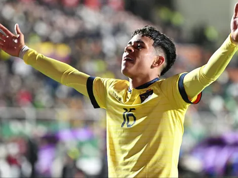 Un niño le da el triunfo a Ecuador sobre Bolivia en La Paz