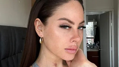 Ignacia Michelson habla en exlcusiva con RedCarpet.