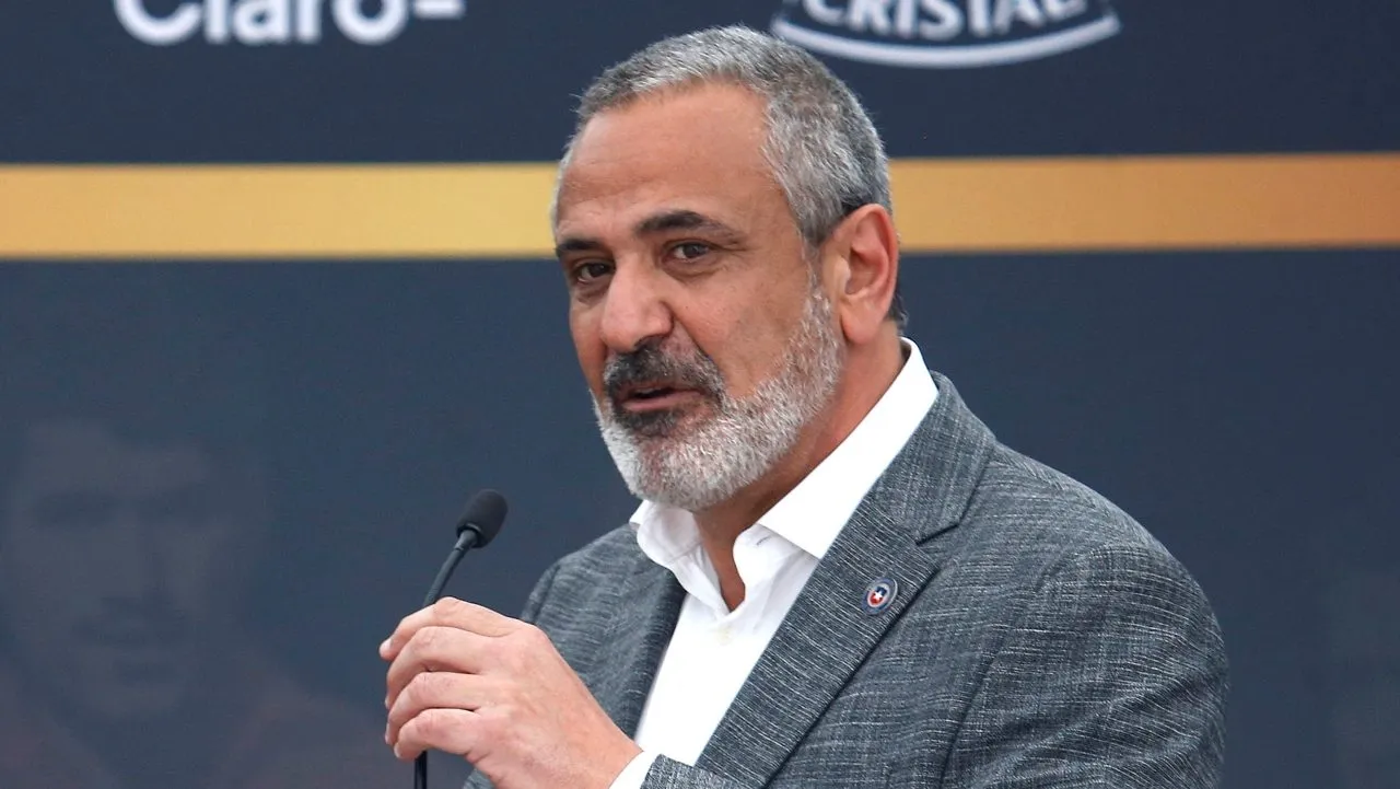 Pablo Milad asegura que FIFA le dará a Chile el Mundial Sub 20 en 2025 (Photosport)