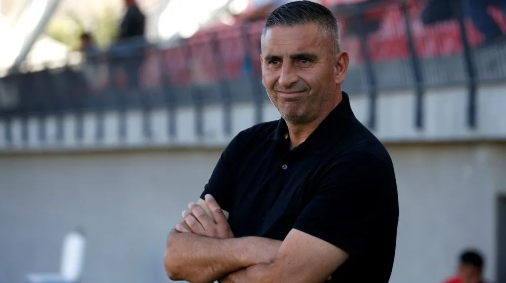 Jaime García en Ñublense