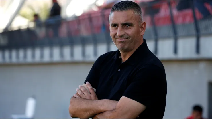 Jaime García habló de su futuro | Photosport