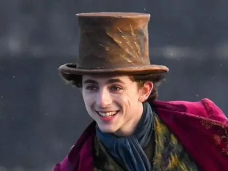 ¡Ya no queda nada! ¿Cuándo se estrena Wonka en cines chilenos?