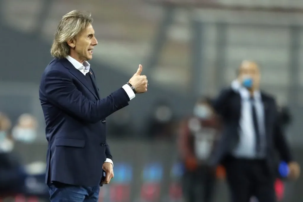 Sucesor de Gareca: Juan Reynoso la tiene difícil para hacer olvidar al Tigre en Perú.