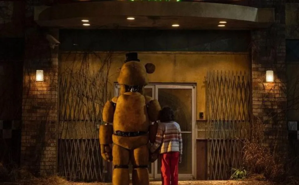 Five Nights at Freddy’s Pelicula