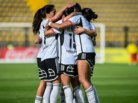 Colo Colo golea a Always Ready y avanza en Libertadores