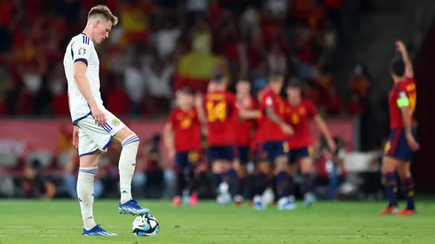 Importante triunfo de España.