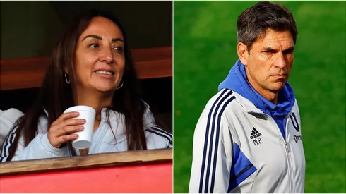 Cecilia Pérez confirma futuro de Pellegrino en la U.