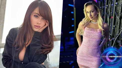 Nacha Michelson no cuenta sobre su relación con Fran en Gran Hermano