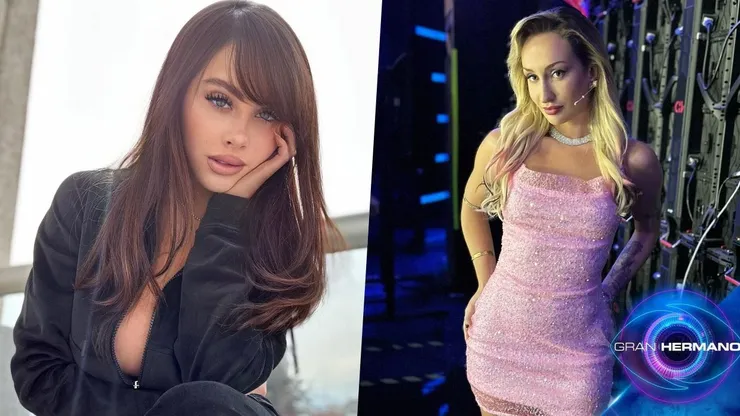 Nacha Michelson no cuenta sobre su relación con Fran en Gran Hermano