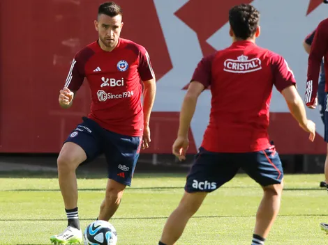 La jornada especial que vivirá Matías Zaldivia en La Roja