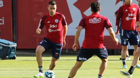 Matías Zaldivia volverá al camarín local del Estadio Monumental.