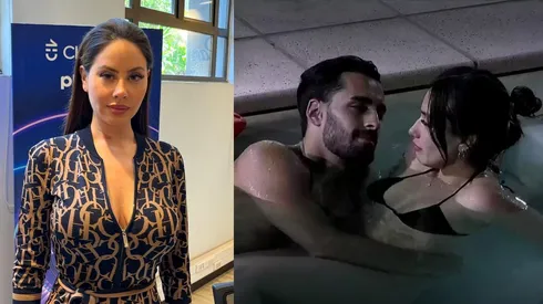 Ignacia Michelson habla de Jorge luego de su remember con su ex en Gran Hermano