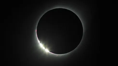 Vicuña 2 de julio 2019 Eclipse Solar Total en la region de coquimbo.