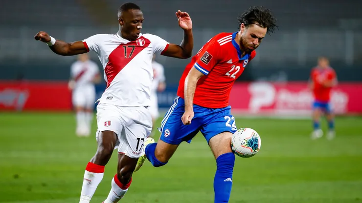 Ben Brereton Díaz quiere volver al gol con Chile y así regresar con todo a pelear su lugar en Villarreal.