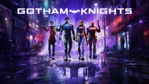 Gotham Knights es uno de los juegos que llegan a PS Plus Extra y Deluxe en octubre.